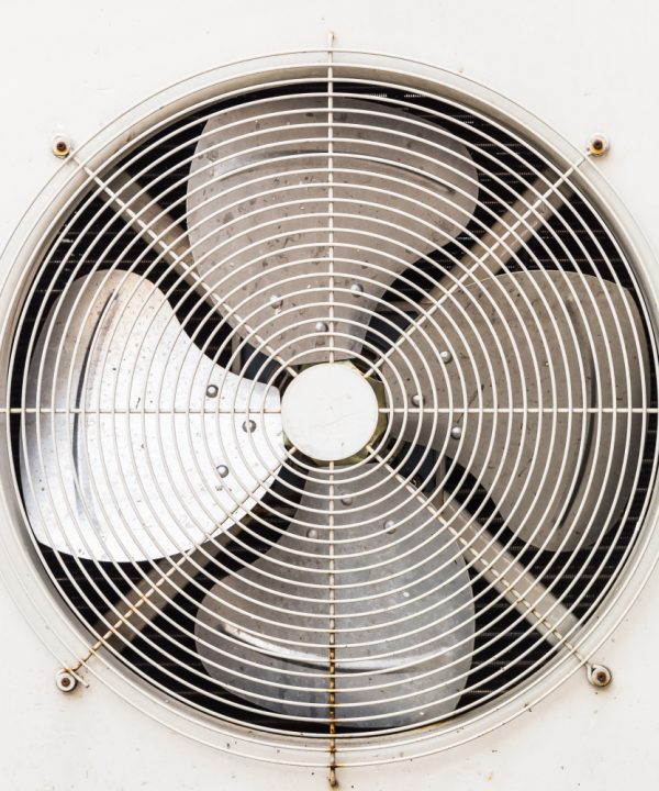condicion aire ventilador electronico